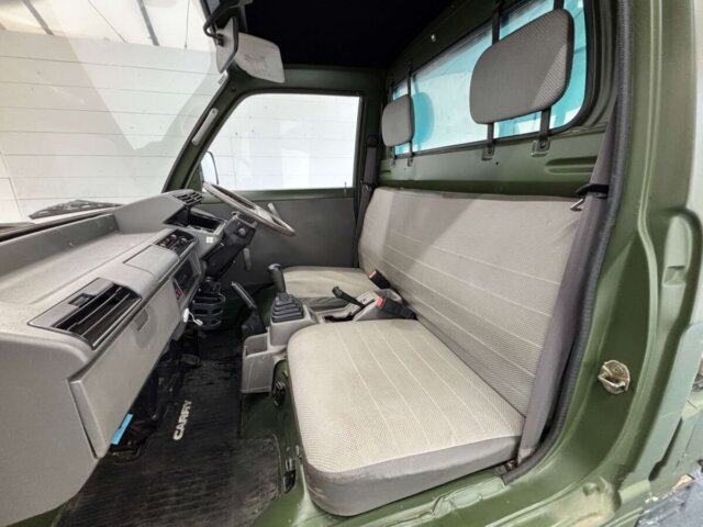 1989 SUZUKI CARRY TRUCK