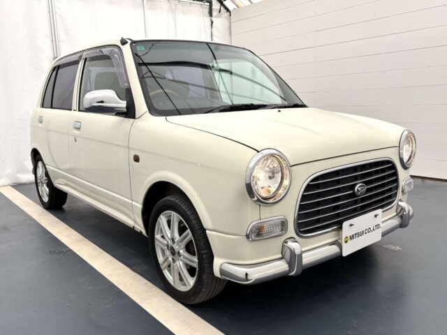 2000 DAIHATSU MIRA GINO