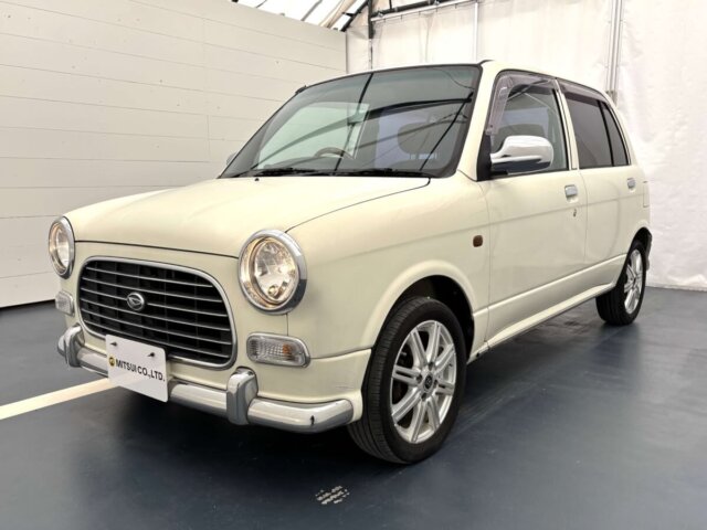 2000 DAIHATSU MIRA GINO