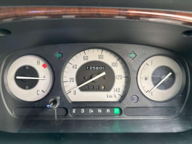 2000 DAIHATSU MIRA GINO