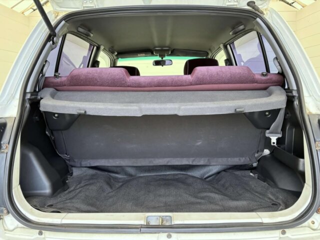 2000 DAIHATSU MIRA GINO