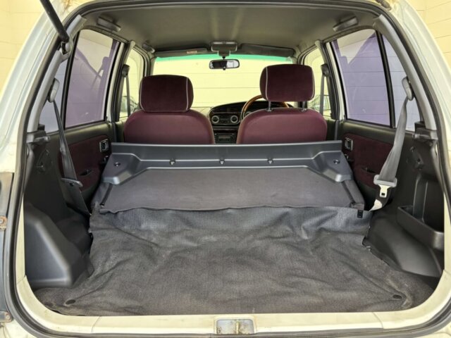 2000 DAIHATSU MIRA GINO