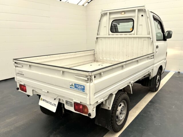 1996 MITSUBISHI MINICAB TRUCK