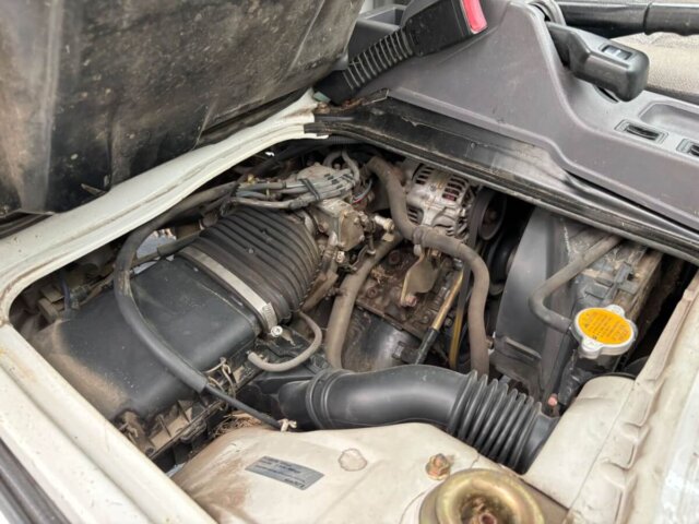 1996 MITSUBISHI MINICAB TRUCK