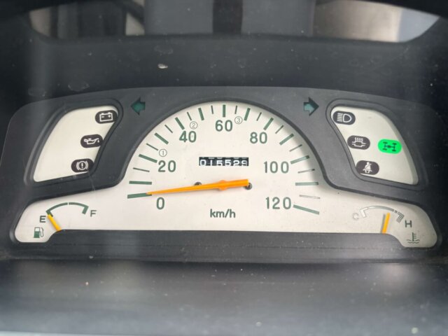 1996 MITSUBISHI MINICAB TRUCK