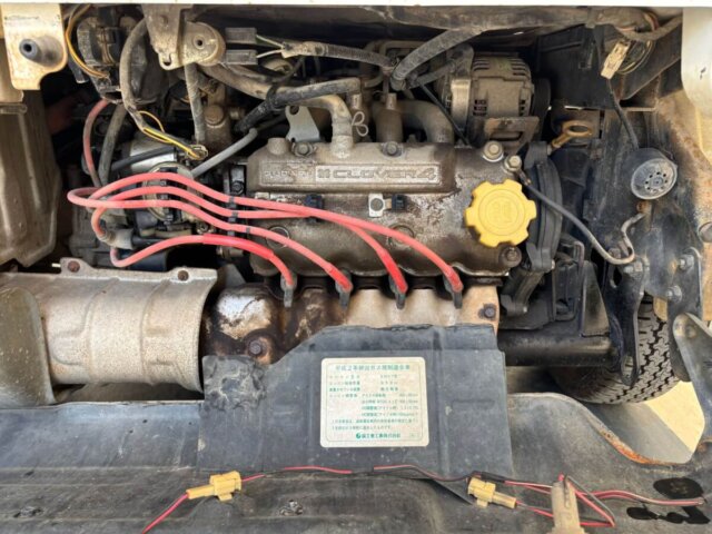 1994 SUBARU SAMBAR TRUCK
