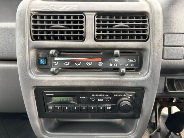 1994 SUBARU SAMBAR TRUCK