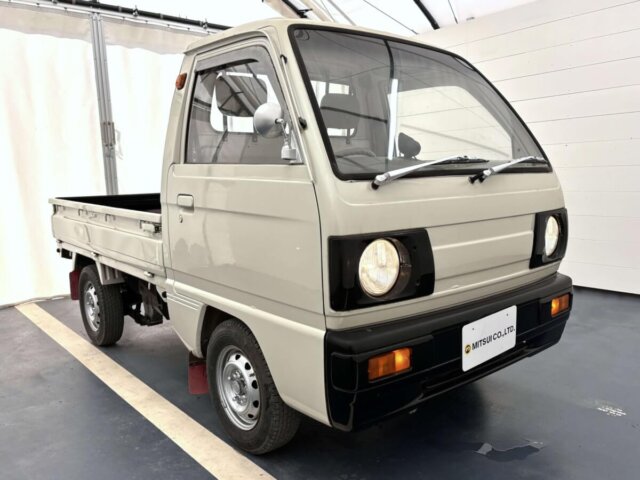1989 SUZUKI CARRY TRUCK