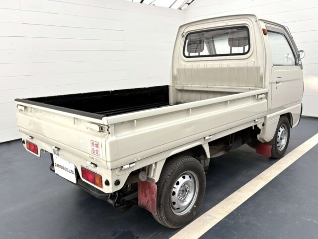 1989 SUZUKI CARRY TRUCK