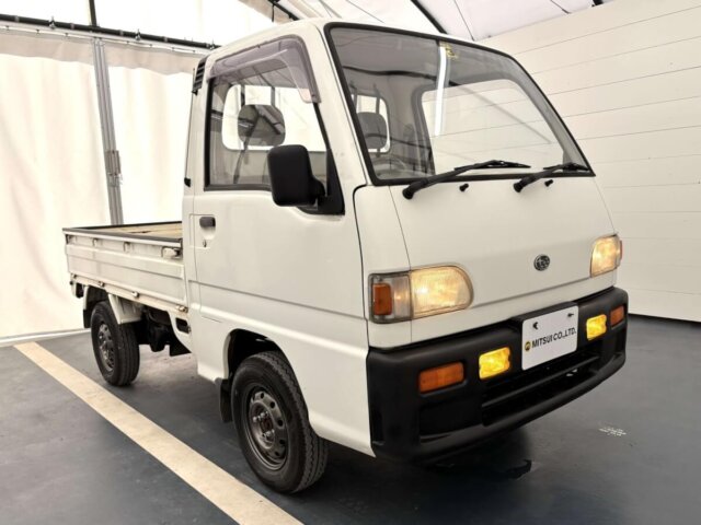 1994 SUBARU SAMBAR TRUCK