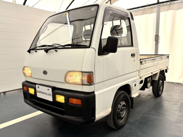 1994 SUBARU SAMBAR TRUCK