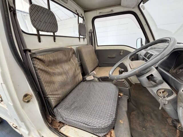 1994 SUBARU SAMBAR TRUCK
