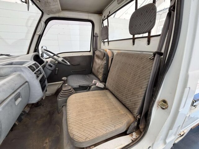 1994 SUBARU SAMBAR TRUCK