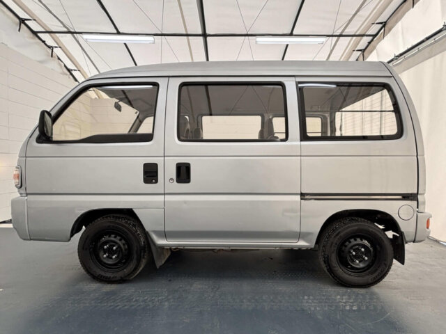1990 HONDA ACTY VAN