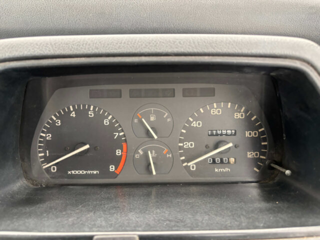 1990 HONDA ACTY VAN