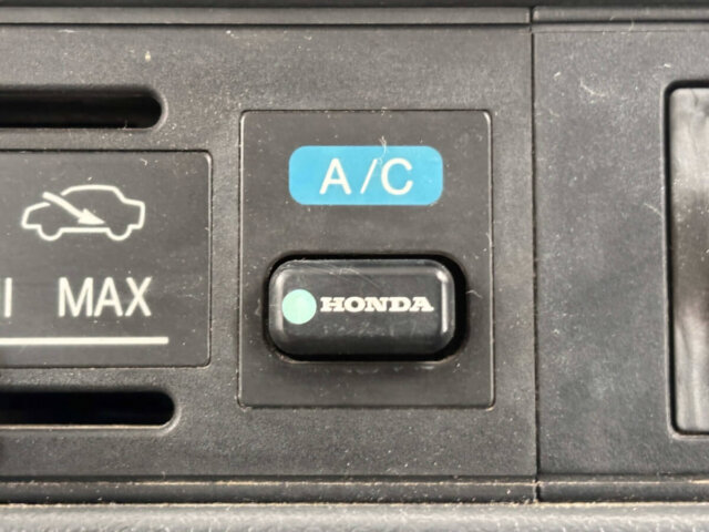 1990 HONDA ACTY VAN