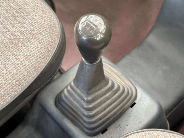 1990 HONDA ACTY VAN