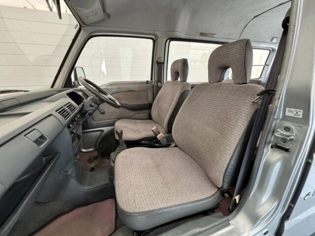 1990 HONDA ACTY VAN