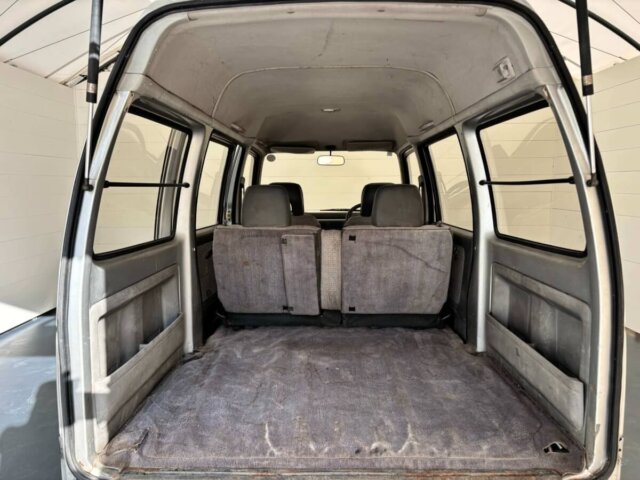1990 HONDA ACTY VAN