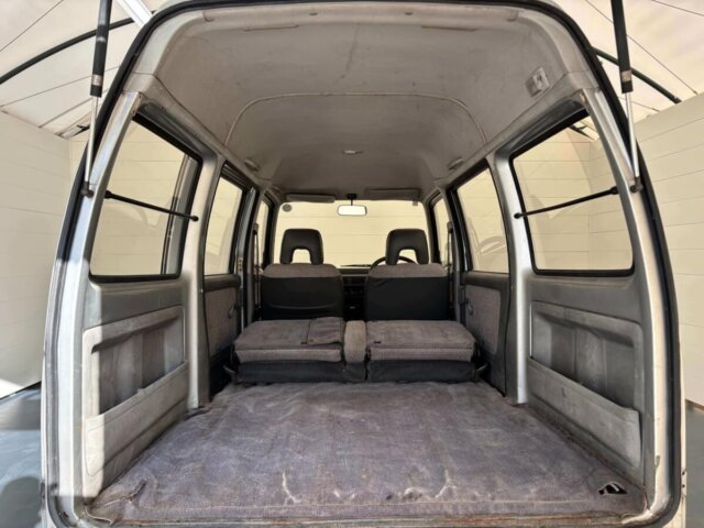 1990 HONDA ACTY VAN