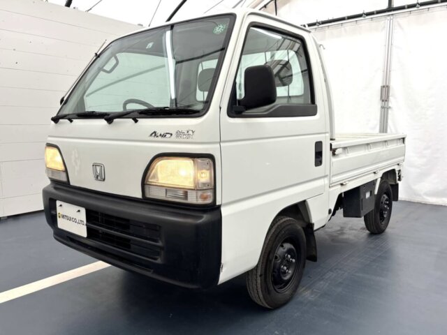 1998 HONDA ACTY TRUCK