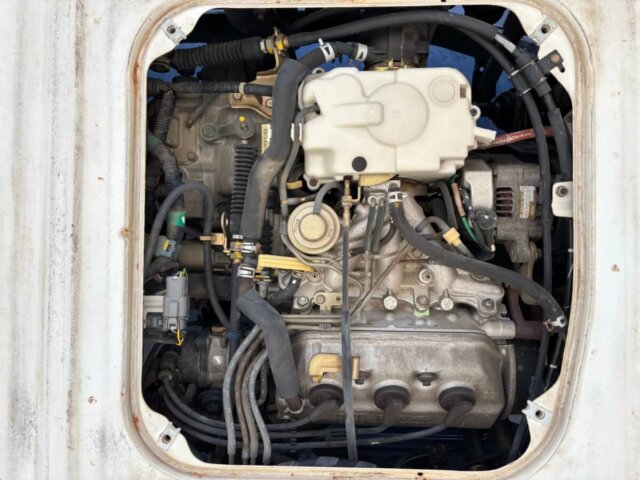 1998 HONDA ACTY TRUCK