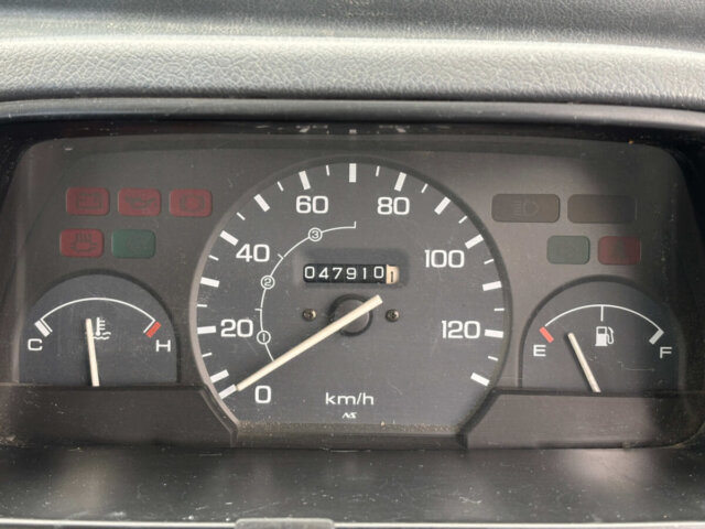 1998 HONDA ACTY TRUCK