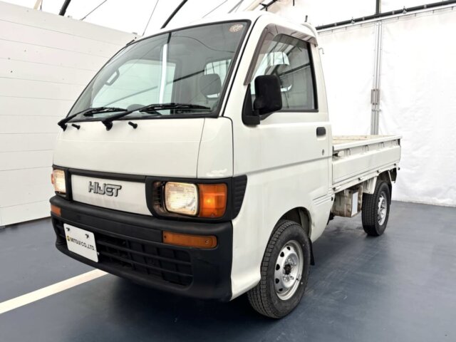 1997 DAIHATSU HIJET TRUCK