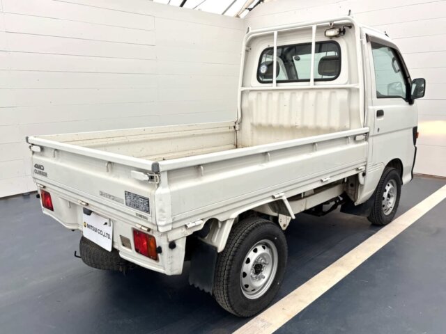 1997 DAIHATSU HIJET TRUCK