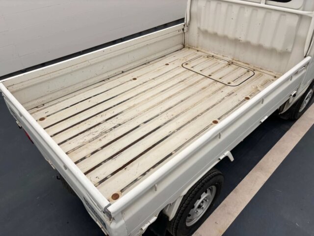 1997 DAIHATSU HIJET TRUCK