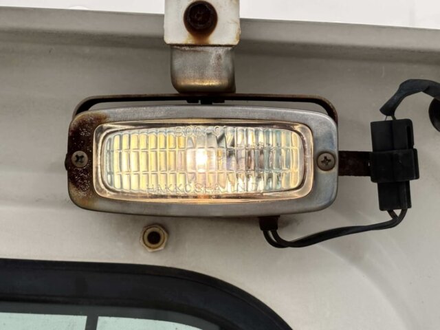 1997 DAIHATSU HIJET TRUCK