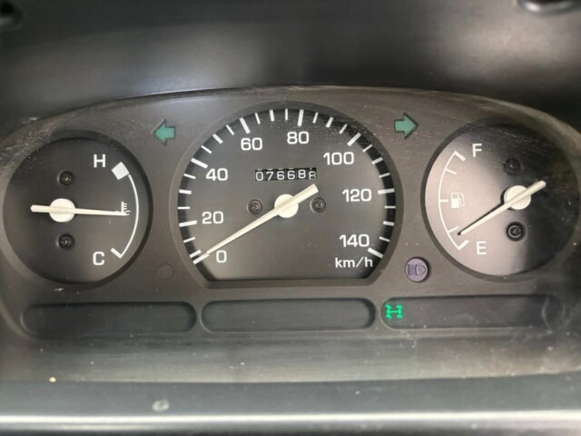 1997 DAIHATSU HIJET TRUCK