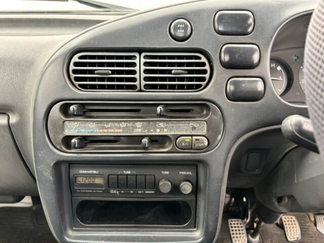 1997 DAIHATSU HIJET TRUCK