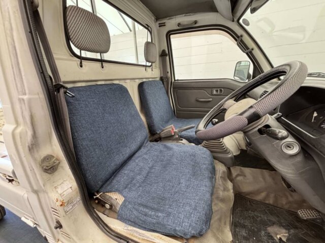 1997 DAIHATSU HIJET TRUCK