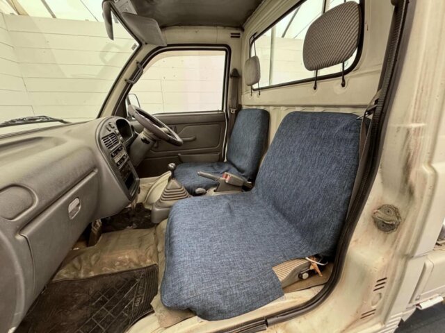 1997 DAIHATSU HIJET TRUCK