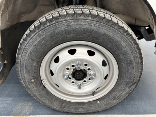 1997 DAIHATSU HIJET TRUCK