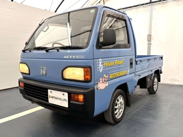 1992 HONDA ACTY TRUCK