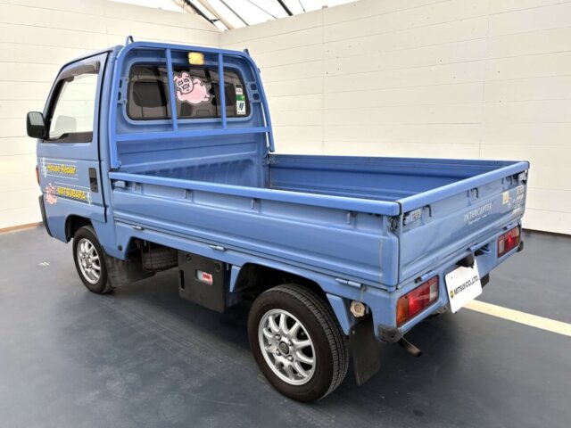 1992 HONDA ACTY TRUCK