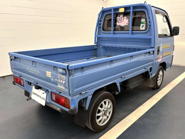 1992 HONDA ACTY TRUCK