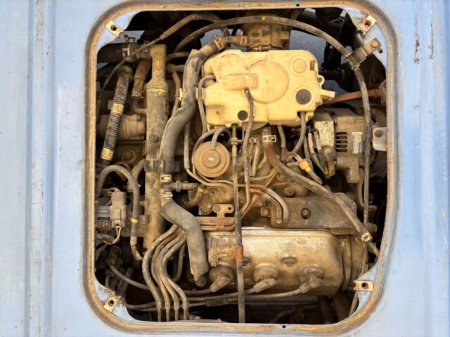 1992 HONDA ACTY TRUCK
