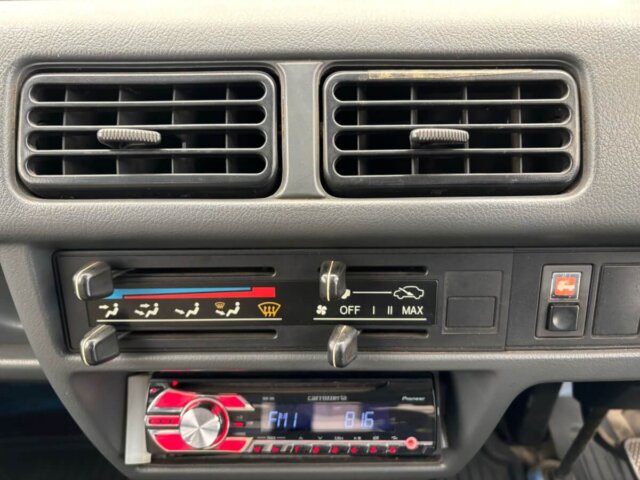 1992 HONDA ACTY TRUCK