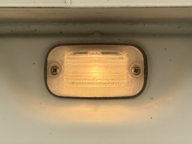 1991 MITSUBISHI MINICAB TRUCK