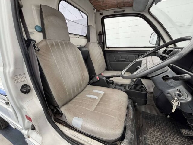 1991 MITSUBISHI MINICAB TRUCK