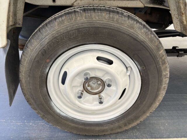 1991 MITSUBISHI MINICAB TRUCK
