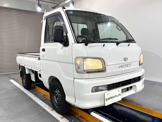 2000 DAIHATSU HIJET TRUCK