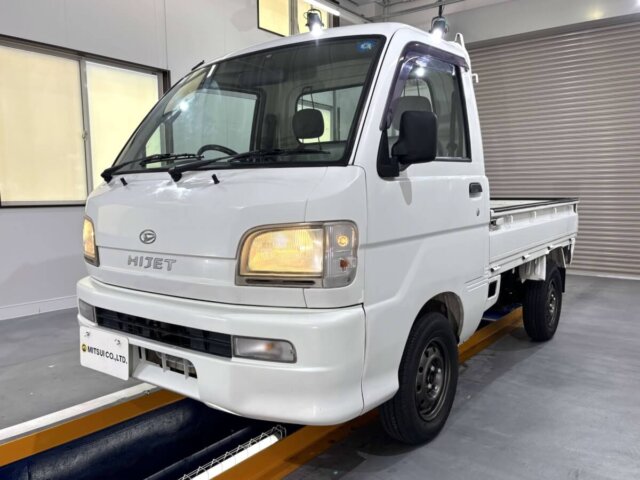2000 DAIHATSU HIJET TRUCK
