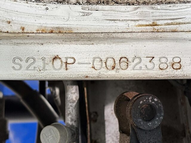 2000 DAIHATSU HIJET TRUCK