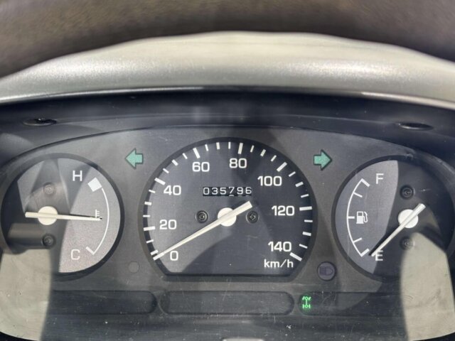 2000 DAIHATSU HIJET TRUCK