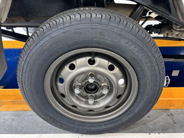 2000 DAIHATSU HIJET TRUCK
