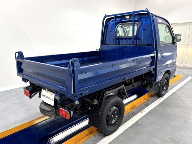 1998 MITSUBISHI MINICAB DUMP